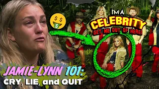 Jamie-Lynn Spears Did SHADY Things for a Paycheck on "I'm a Celebrity... Get Me Out of Here!"
