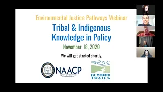 Tribal & Indigenous Knowledge in Policy