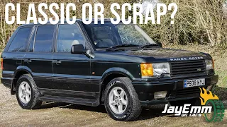 The Truth About the Range Rover So Bad, the Company Didn’t Want You to Buy It