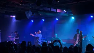 Broadside - Heavenly Live at the Crescent Ballroom in Phoenix, AZ - 11/1/23