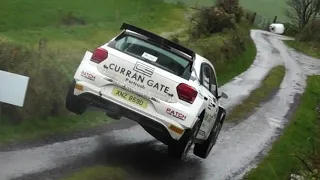 West Cork Rally 2023 | Jump, Crashes & Overshoots | HD |