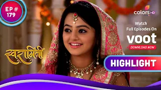 Swara हुई Kidnap | Swaragini | स्वरागिनी | Highlights | Ep. 179