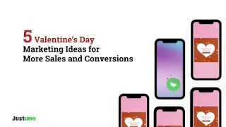 5 Valentine's Day Marketing Ideas for effective Sales and Conversion Results