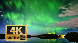 Alaska Autumn Foliage Time-lapse 20220910 4K UHD