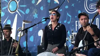 Tuba Skinny- Won’t You Be Kind to Me-  Erika is a great blues singer! 2019 French Quarter Fest