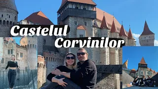 Cele Mai Frumoase Castele Din Romania Castelul Corvinilor sau Castelul Huniazilor-Hunedoara Romania