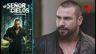 El Señor de los Cielos 6 | Capítulo 39 | Telemundo Novelas