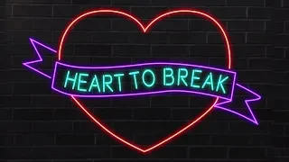 Kim Petras - Heart To Break (Lyric Video)