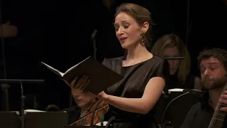 J.S. Bach - Cantata BWV 199 Mein Herze schwimmt im Blut - extrait - Sabine Devieilhe