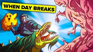 What if Day Breaks the Entire SCP Multiverse?