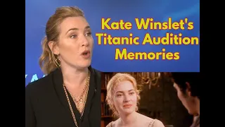 Kate Winslet knew this actor wouldn't be in TITANIC