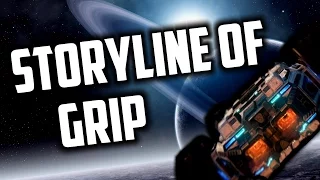 GRIP ✦ Storyline / New Combat Racing Game