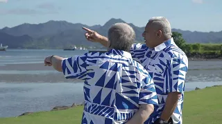 UN Chief in Fiji - protect oceans