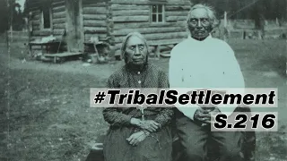 S.216, Spokane Tribe of Indians of the Spokane Reservation Equitable Compensation Act
