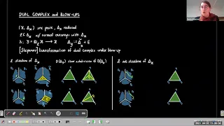 Dual complexes in birational and non-archimedean geometry-Enrica Mazzon