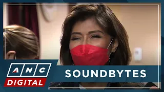 Imee Marcos: Mom Imelda's birthday party in Malacañang a 'simple get-together' | ANC