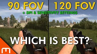 Hell Let Loose - FOV, DPI and Mouse Settings Guide