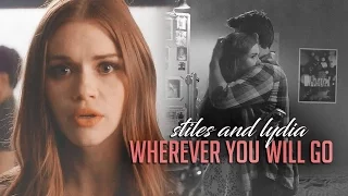 Wherever you will Go :: Stiles and Lydia (6x01)