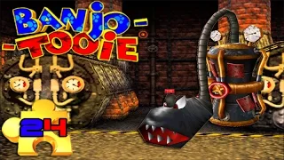 Let's Play (100%): Banjo-Tooie | Episode 24 - End of the Assembly Line