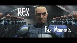 Rex Best Moments...