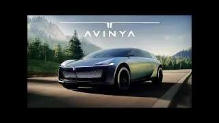 AVINYA concept EV Cinematic Trailer  I A New Paradigm of Innovation | TATA motors INDIA