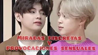 (VMin/MinV) Analysis Miradas discretas y provocaciones sensuales