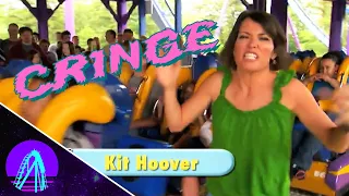 CRINGING with Six Flags TV (Kit Hoover)