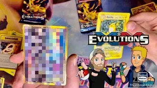 DUEL D’OUVERTURE ! CES BOOSTERS XY ÉVOLUTIONS SONT INCROYABLE 🙀