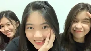 Live Showroom Fiony JKT48 & Olla Lulu - 22-1-21