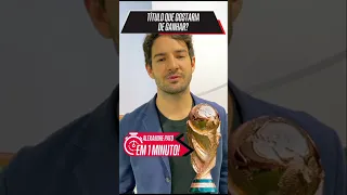 PATO EM 1 MINUTO: SAN SIRO, MORUMBI OU BEIRA-RIO? 🏟️⚽ #shorts