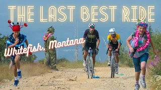 The Last Best Ride Bike -- My Bike from Montana's Premier Gravel Race
