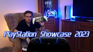 PlayStation Showcase 2023, czyli moja opinia, wrażenia i komentarz do pokazu Sony