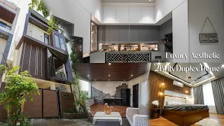1250sqft Luxury Aesthetic 2BHK Duplex Home l Build with Love | Bangalore  | 4K
