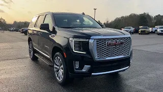 2024 GMC Yukon Troy, Brundidige, Luverne, Enterprise, Ozark, AL G133968