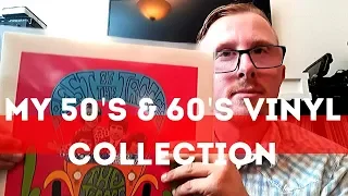 My 50's & 60's Vinyl Collection - VC Community