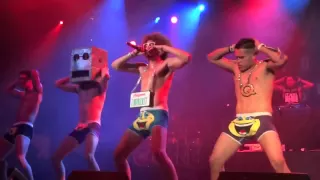 LMFAO- Sexy And I Know It  official video