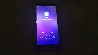 Huawei Y6 (2018) incoming call (NO DISLIKING MY ENTIRE VIDEO!!!!!!!!!!!)