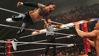 “Main Event” Jey Uso vs. Ilja Dragunov - WWE RAW May 13 2024 - WWE Raw 5/13/24