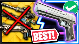 BEST Weapon in Season 2?! - The NEW Hand Cannon in 14 Minutes (Fortnite Zero Build)