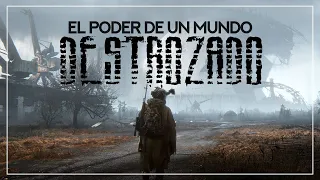 Stalker: El Poder de un Mundo Destrozado