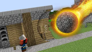 1000$ THEMURAT METEOR - Minecraft