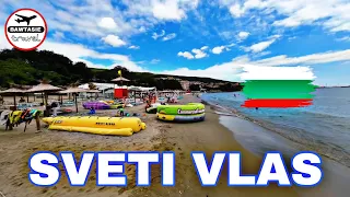 Sveti Vlas Bulgaria walk | Spacer po Sweti Włas Bułgaria