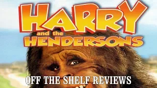 Harry and the Hendersons Review - Off The Shelf Reviews