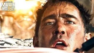 REVOLT Official Trailer - Lee Pace Alien Invasion Thriller Movie