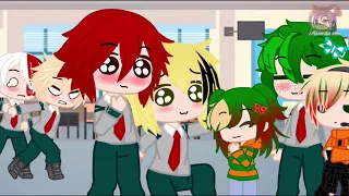 El BakuTodoDeku siendo padres durante 24h (corto) ~~Tamflex XD~~