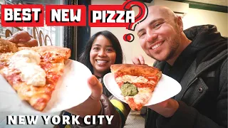 NYC Pizza That Changed the Game! Best Pizza in New York City: Manhattan Pizza