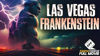 LAS VEGAS FRANKENSTEIN | Full HORROR Movie HD