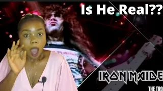 My First Time Hearing Iron Maiden "The Trooper" [Official Music Video] || Reaction!!!😱