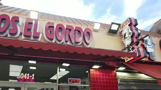 Tacos El Gordo Las Vegas, NV