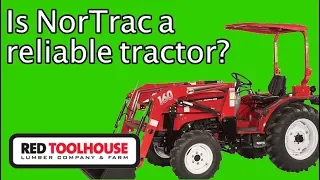 Ep144: Have you considered NorTrac tractors by Northern Tool?